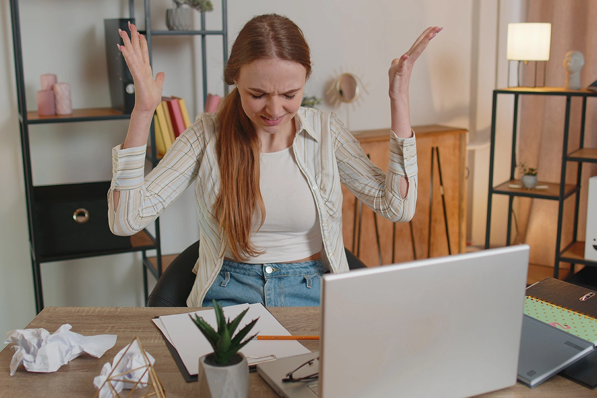 Most Common Symptoms of Stress