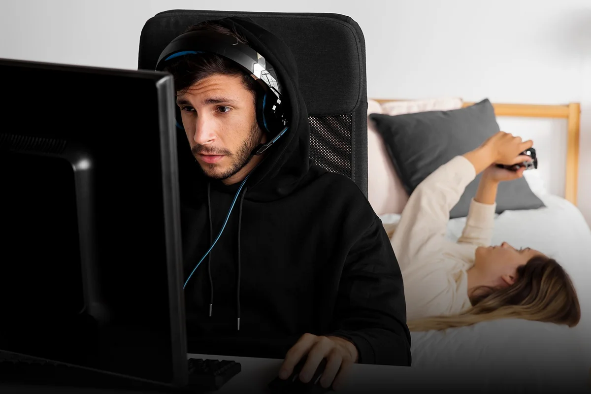 Negative Effects of Video Games on Mental and Social Health