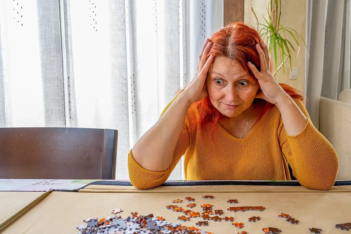 Neurocognitive Disorder Symptoms and Behavioral Changes