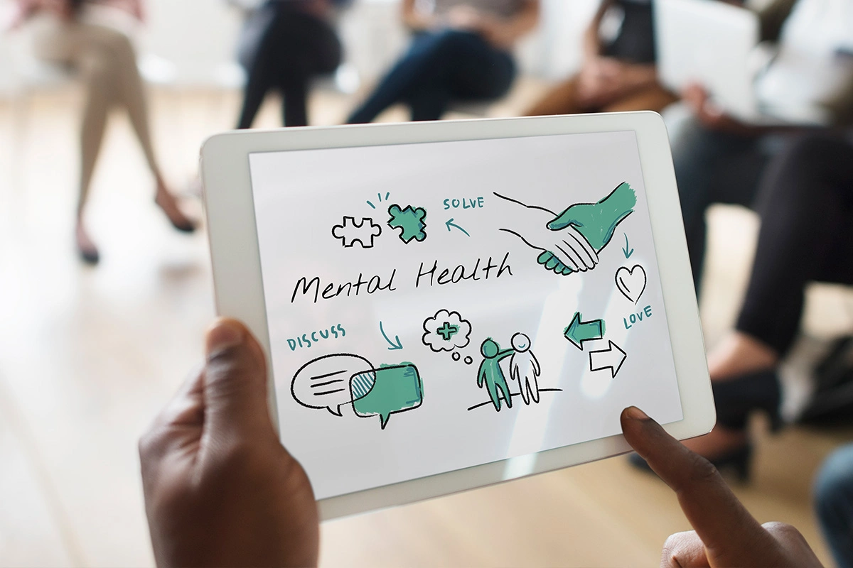 Rebuilding Mental Strength and Resilience