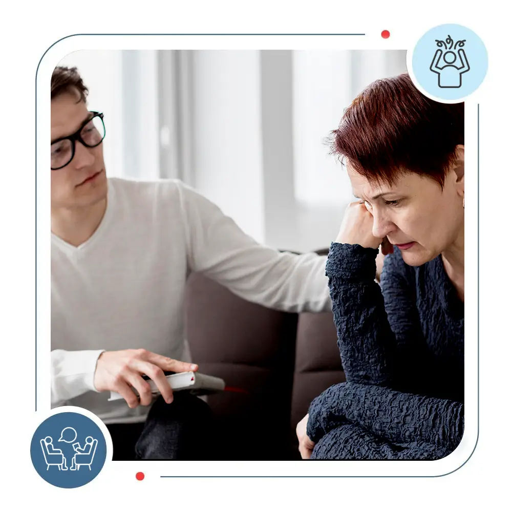 Schizoaffective Disorder Treatment across Tarrant County