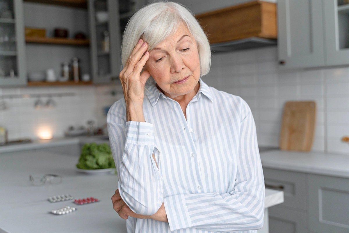 Signs and symptoms of Alzheimer’s disease
