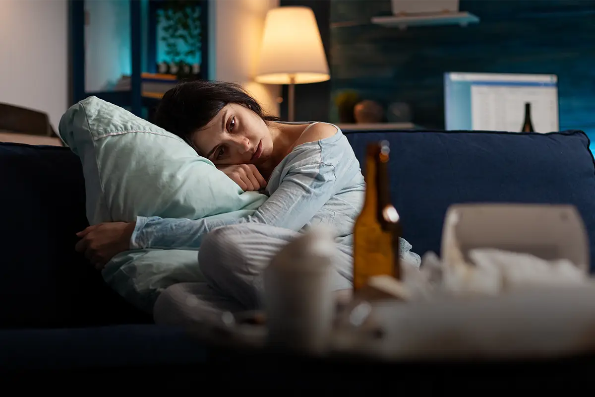 Sleep and Depression as Interconnected Mental Health Conditions
