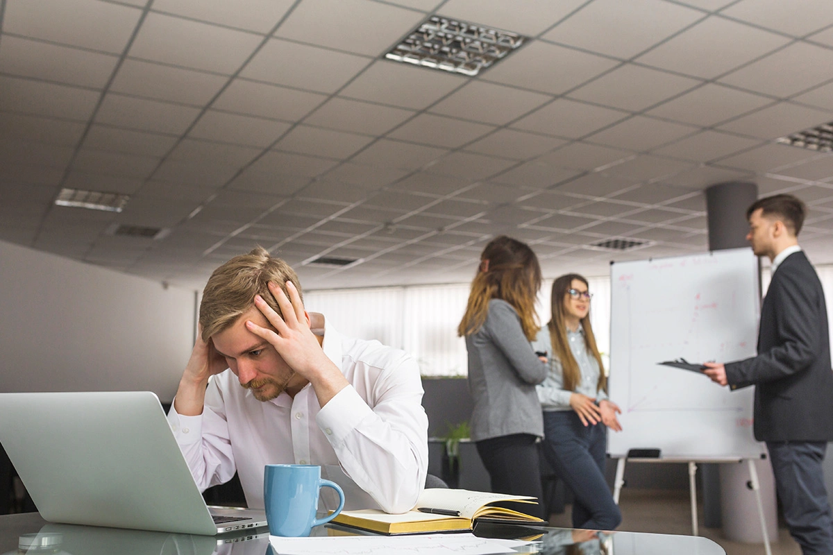Stages of Burnout and Progression