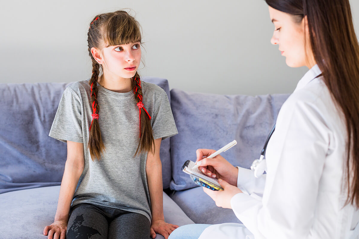 Teen Depression Treatment Options