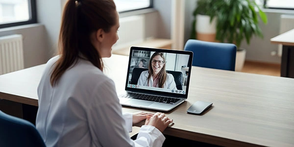 Telepsychiatry