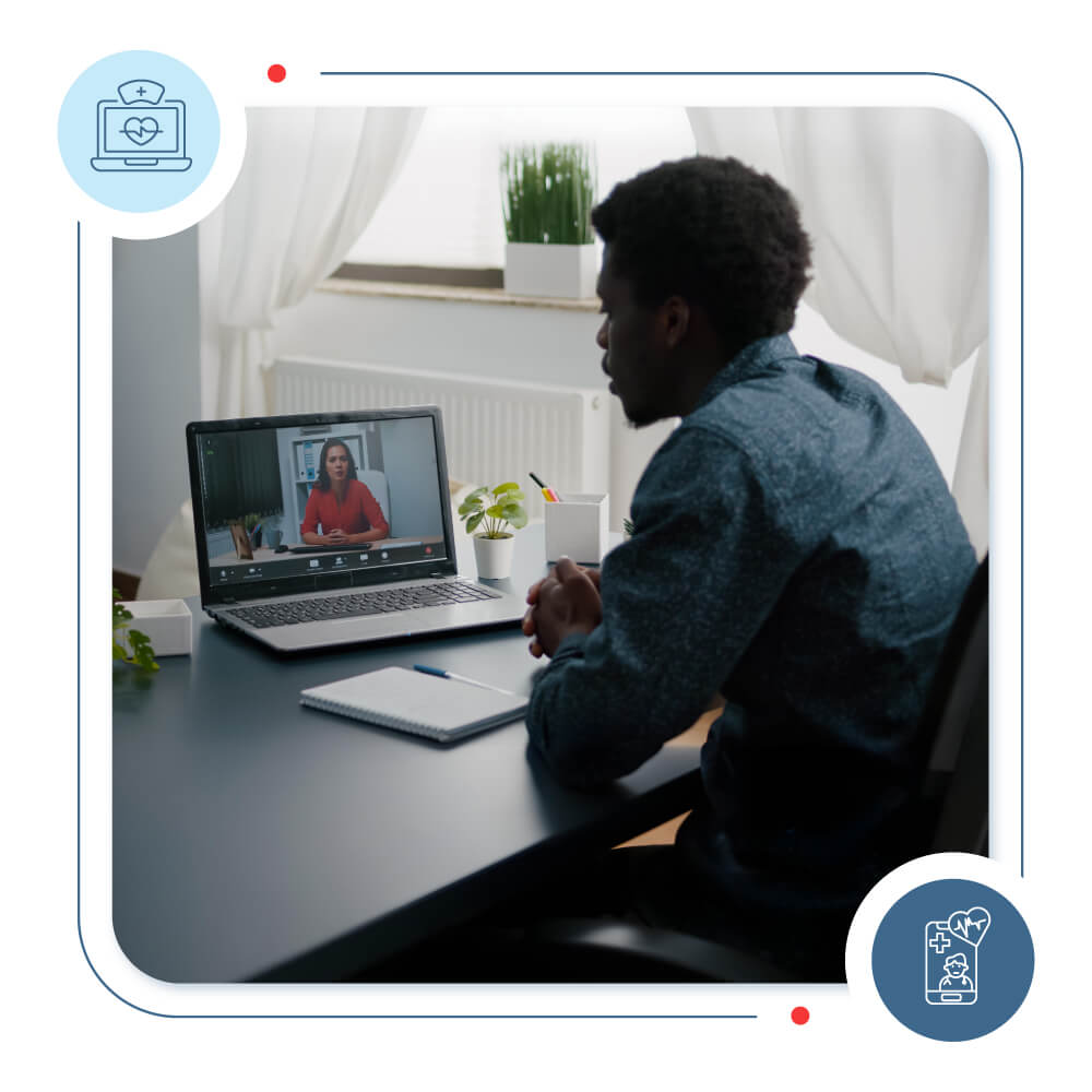 Telepsychiatry Services in Dallas