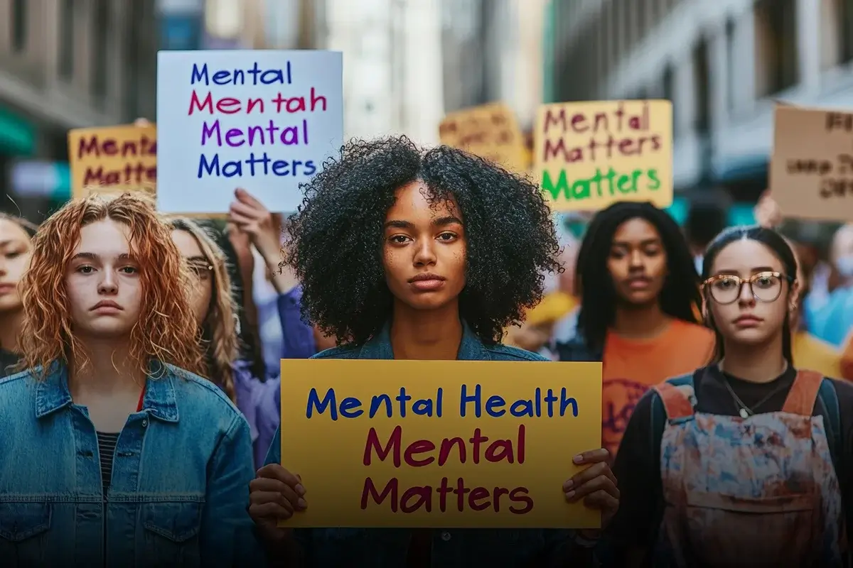 The Importance of Mental Health Awareness in Modern Society