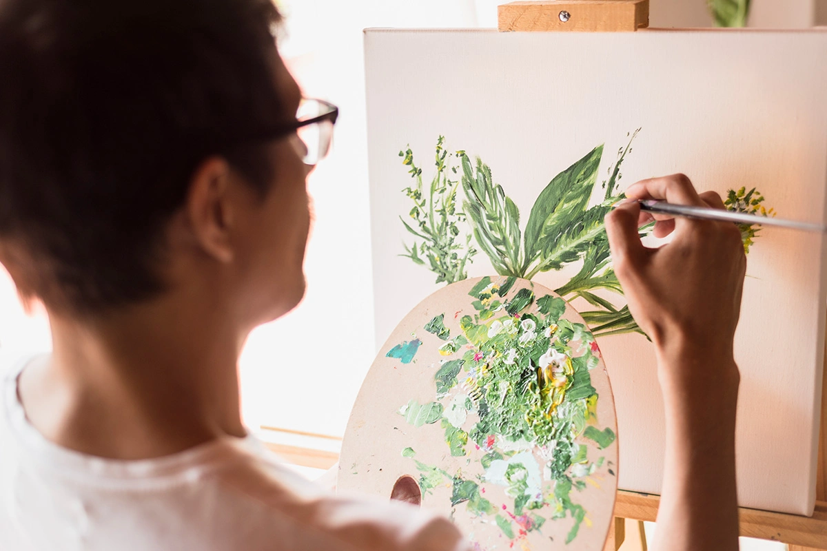 The Magical and Soothing Power of Drawings