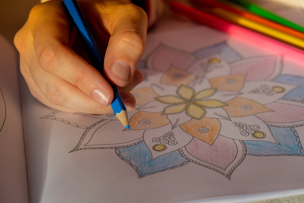 The Mental Health Benefits of Drawing