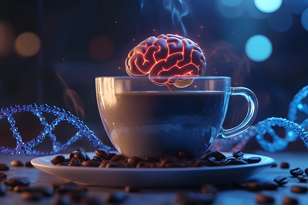 The Science Behind Caffeine’s Effect on the Brain