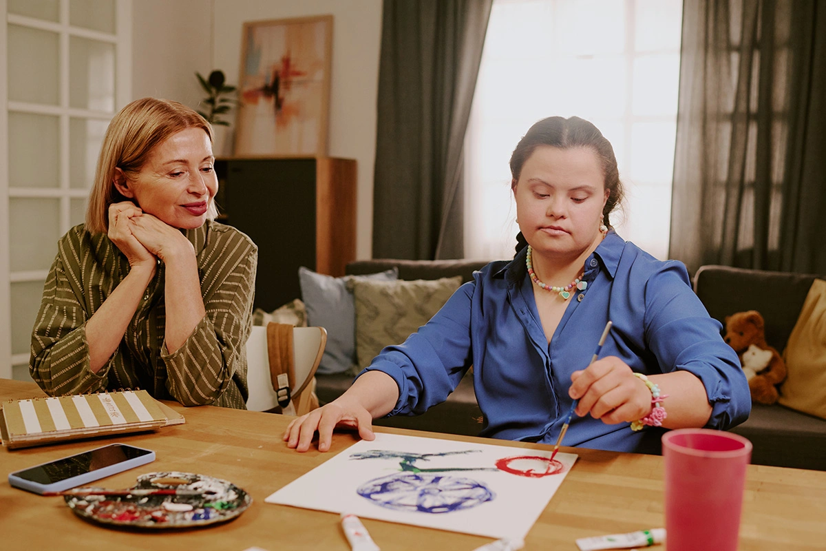 Tips for Parents and Caregivers for Supporting a Teen with Autism