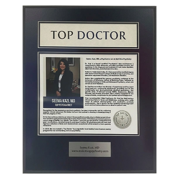 Dr. Seema Kazi, MD