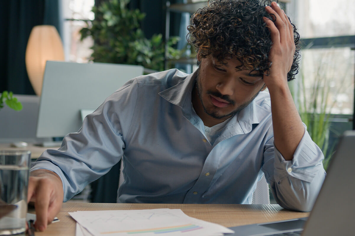 Top Reasons You May Be Constantly Overwhelmed