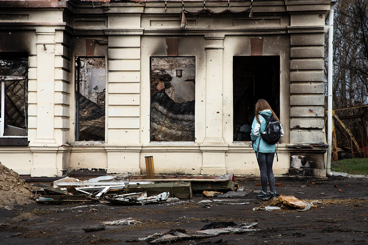 Understanding Natural Disasters and Their Impact on Mental Health