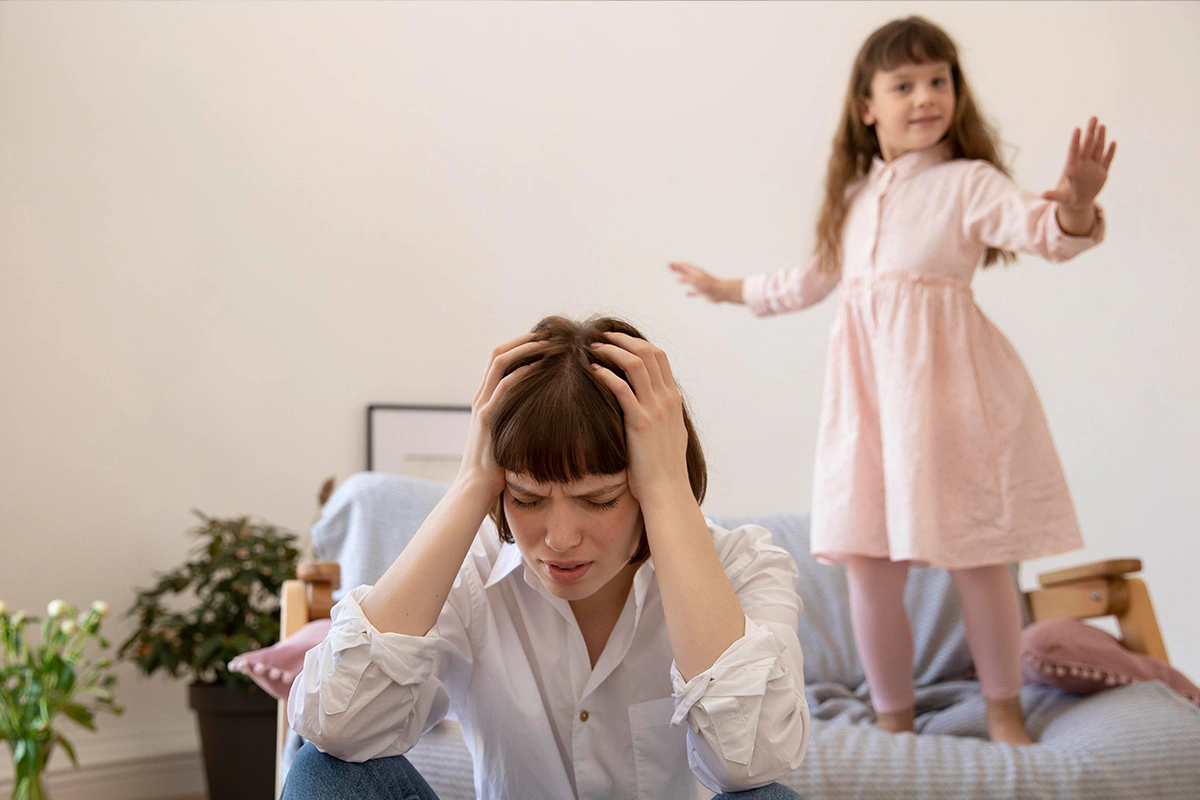 Warning signs of bipolar disorder in children
