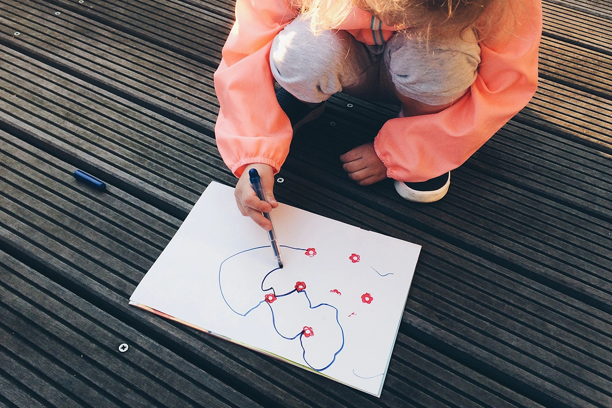 Ways to Use Drawing for Your Mental Health