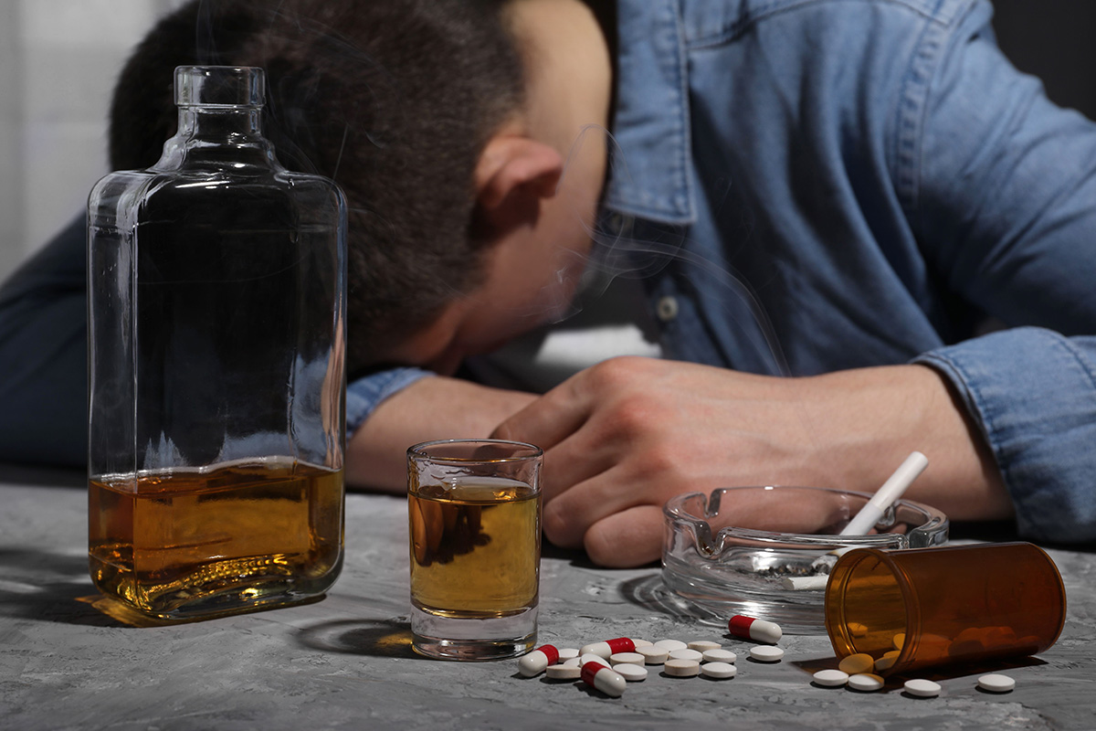 What Are the 5 Stages of Addiction?