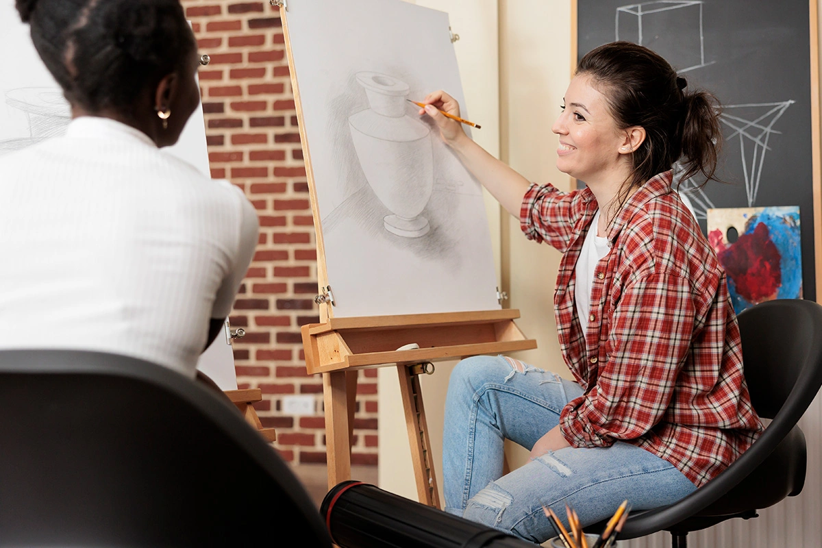 When to Consider Professional Art Therapy
