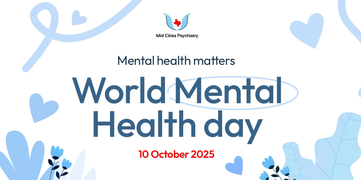 World Mental Health Day