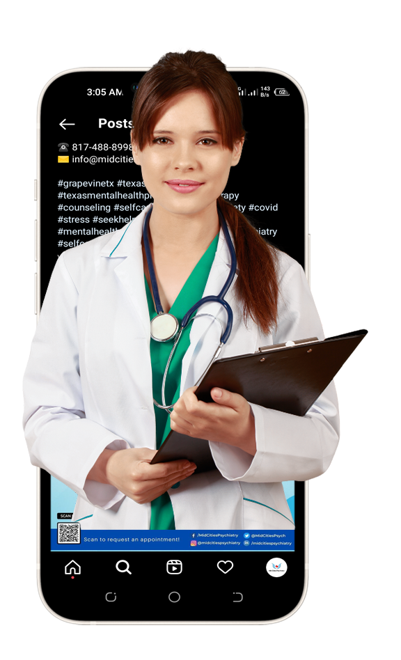 2 model hiring psychiatrist
