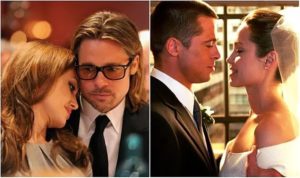 Pair of Celebrity couple