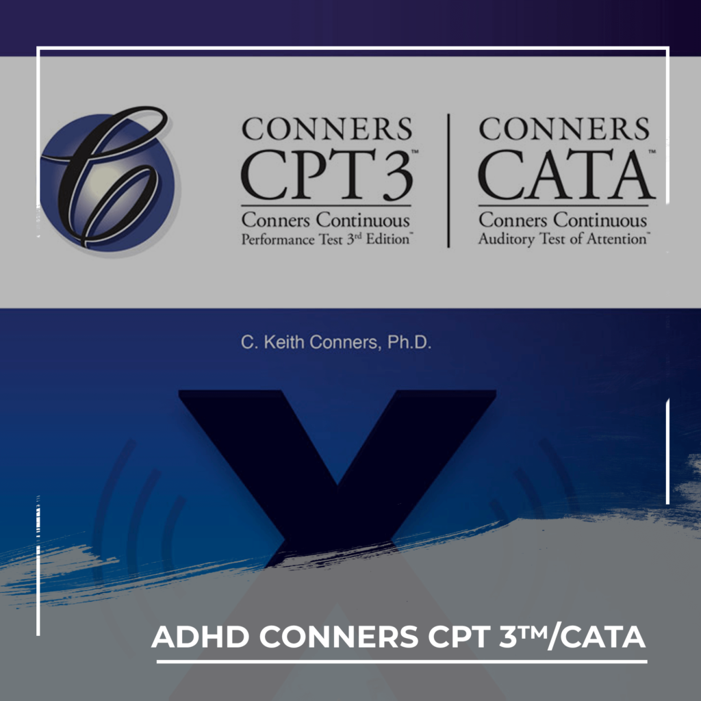 adhd conners cpt cta