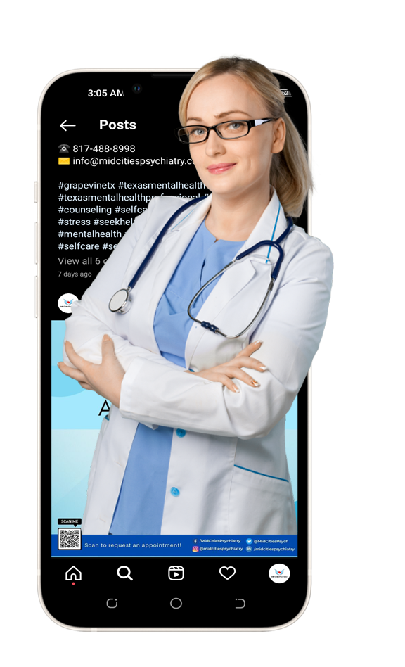 3 model Hiring Psychiatrist