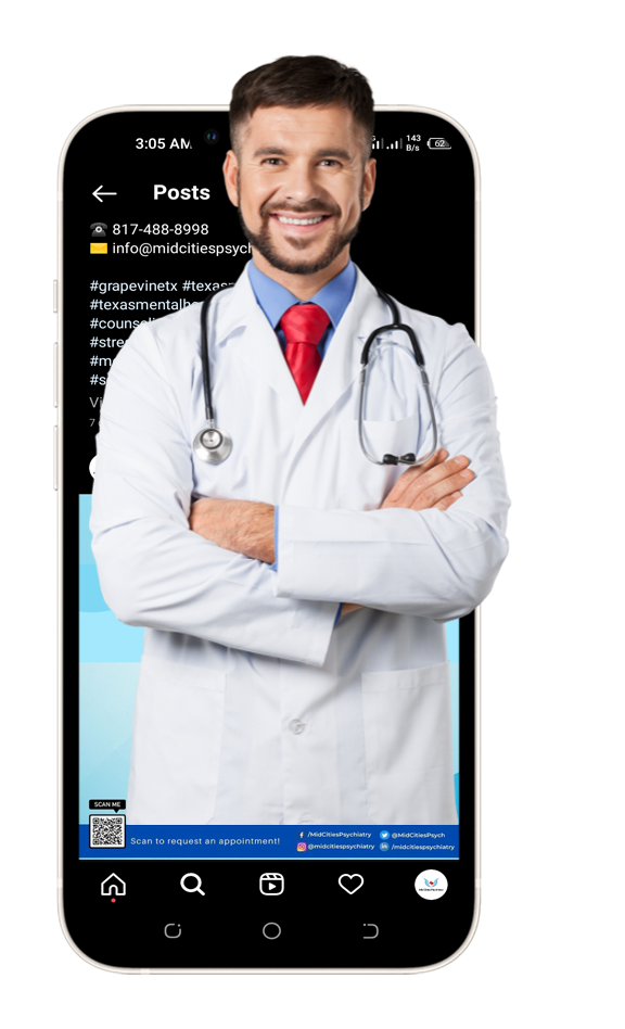 4 model hiring psychiatrist