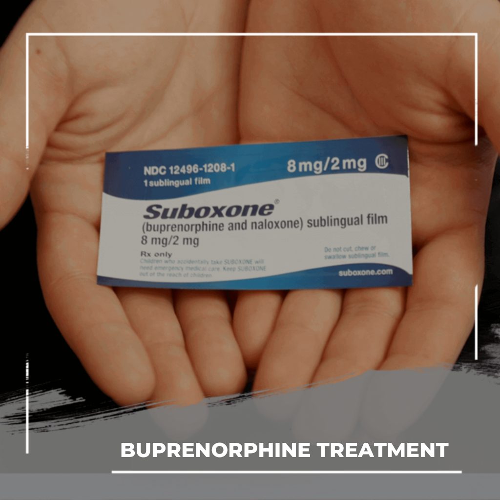 Buprenorphine