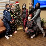 Christmas at mid cities psychiatry