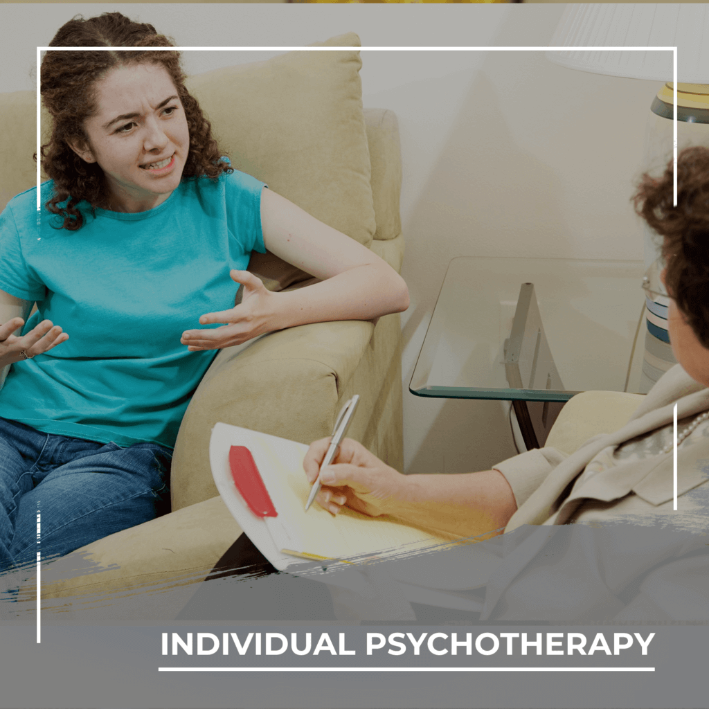 Individual Psychotherapy