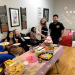 baby shower at mid cities psychiatry