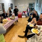 baby shower at mid cities psychiatry