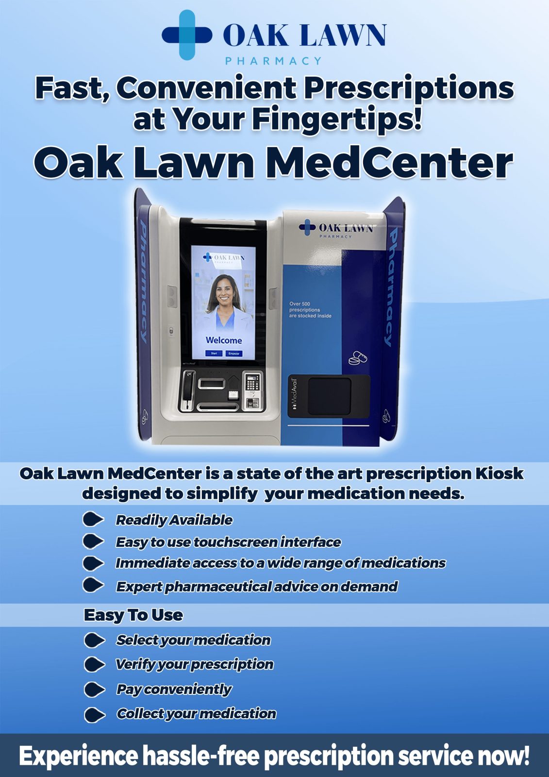 Oak Lawn MedCenter