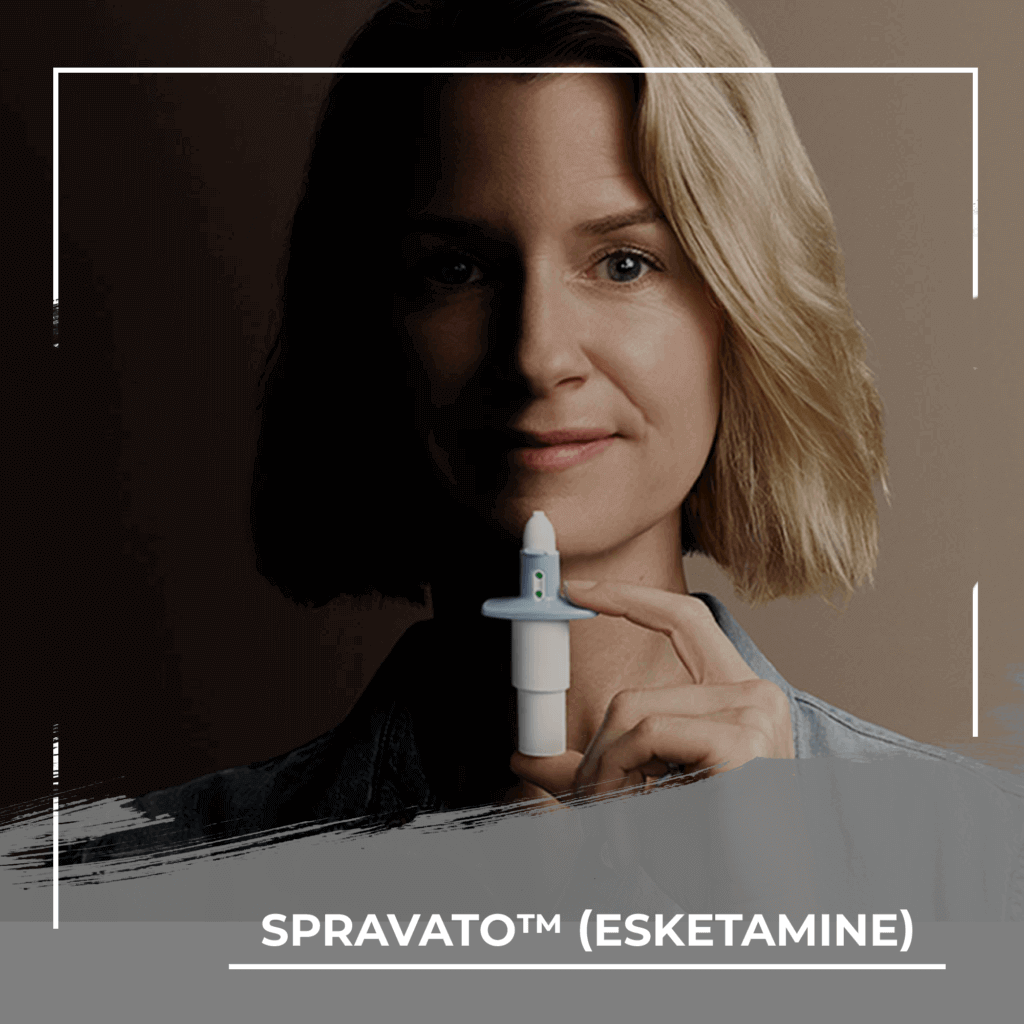 Spravato Esketamine