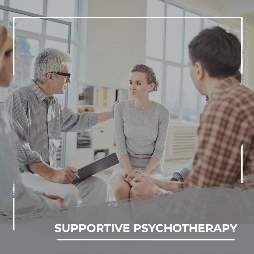 Supportive Psychotherapy