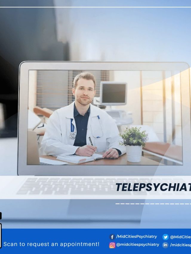 TelePsychiatry