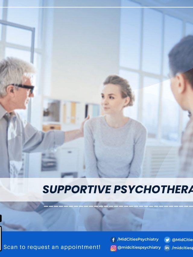 Supportive Psychotherapy