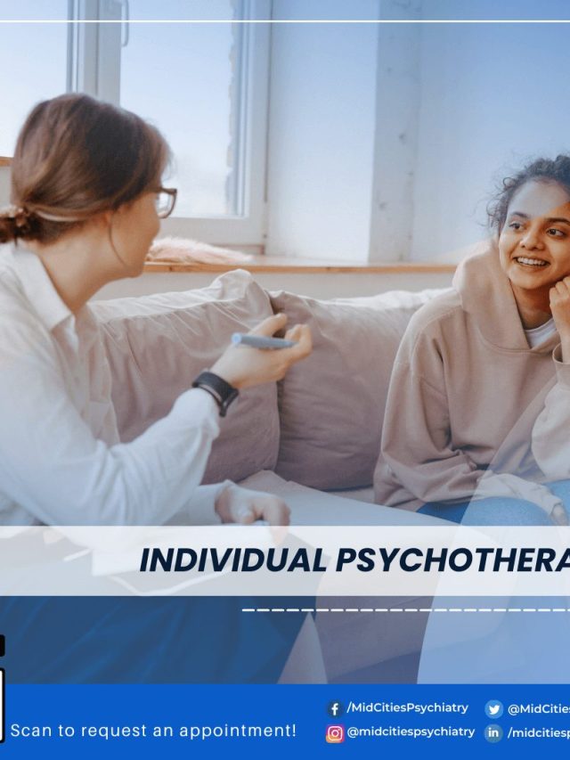 Individual Psychotherapy