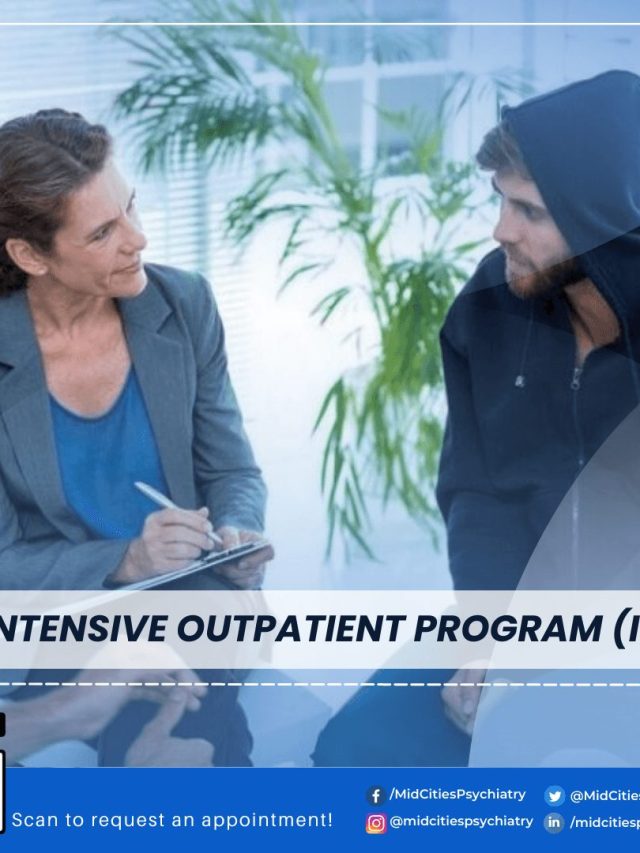 Intensive Outpatient Program (IOP)