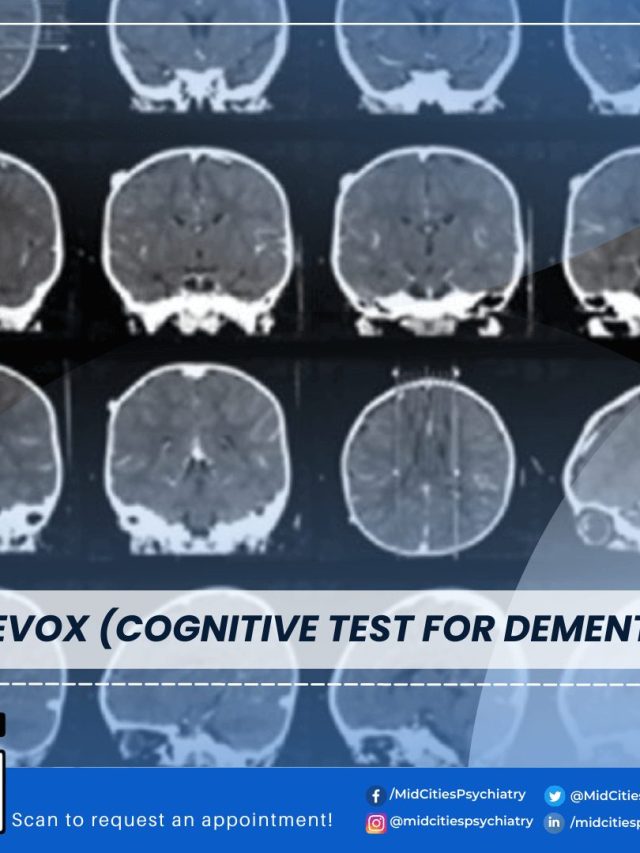 eVox (Cognitive Test For Dementia)