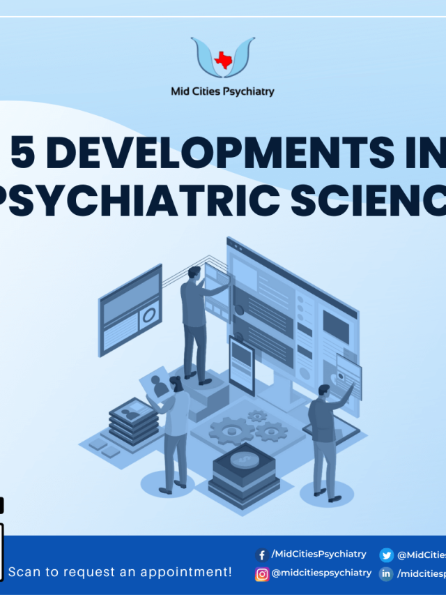 5 Developments in Psychiatric Science