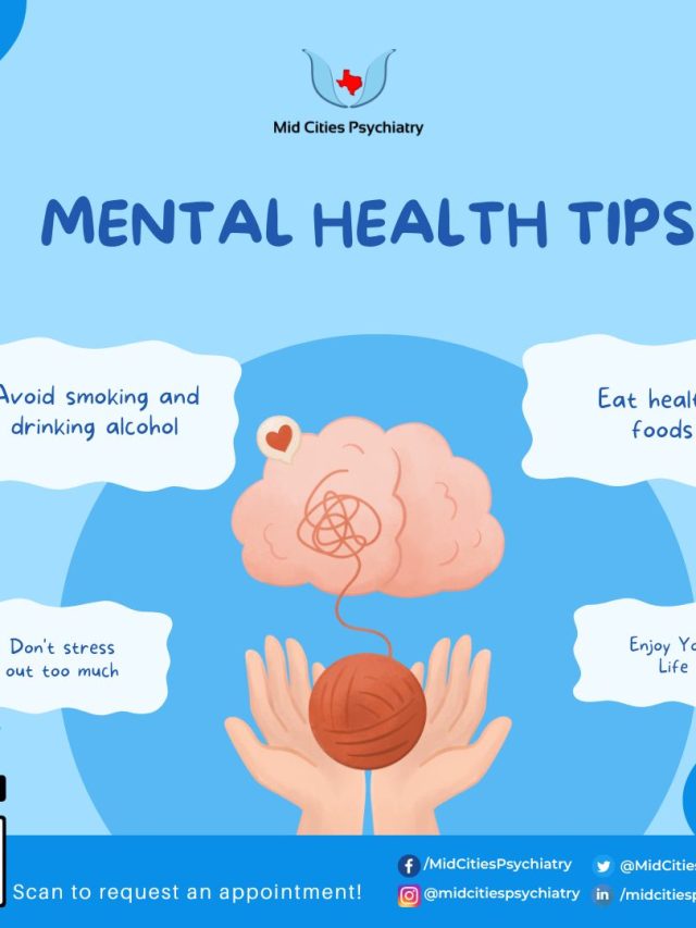 mental Health tips