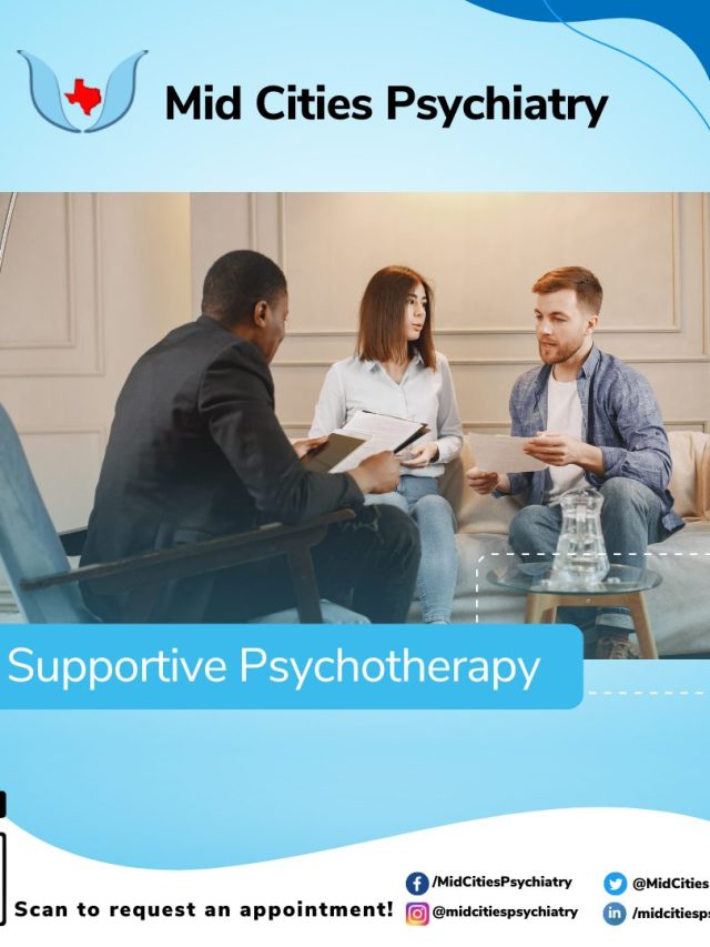 Supportive Psychotherapy