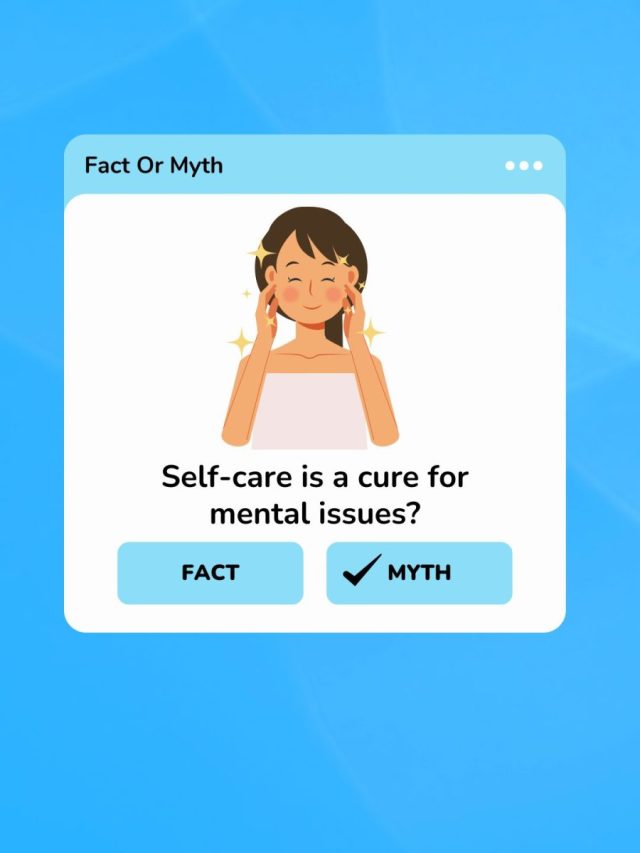 Myth and fact