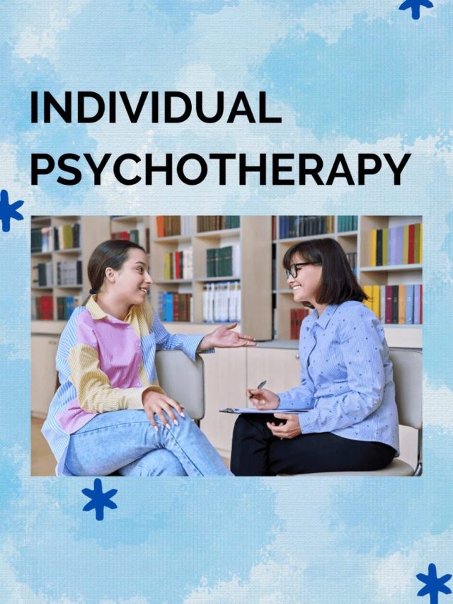 Individual Psychotherapy