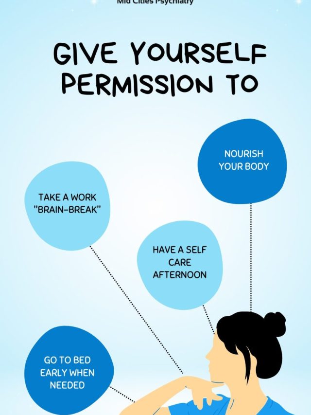 Give permission to…