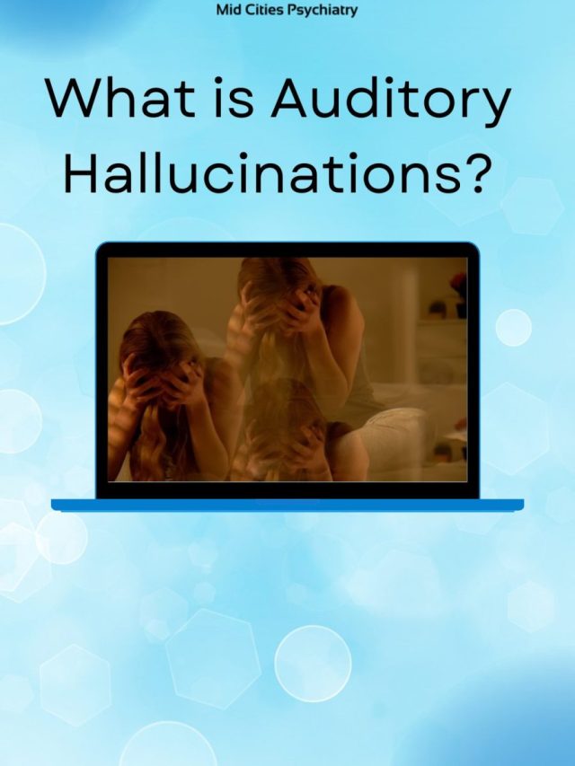 What is Auditory Hallucinations?