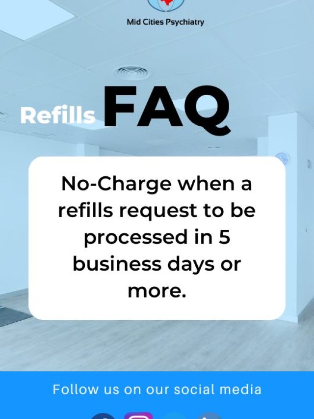 Refill FAQs